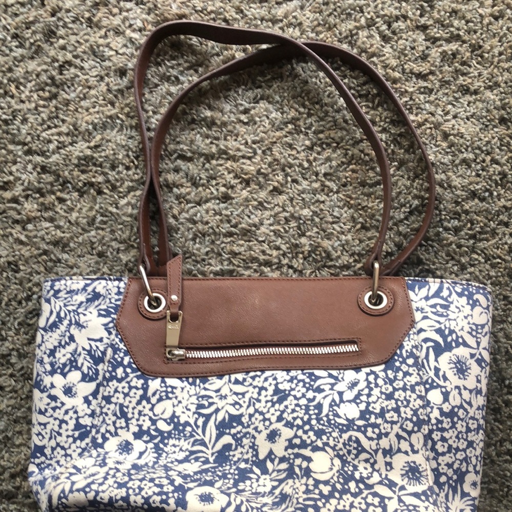 Chaps bag. Like new condition